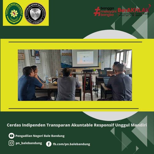 Coffee Morning Mengenai Hukum Jaminan Fidusia